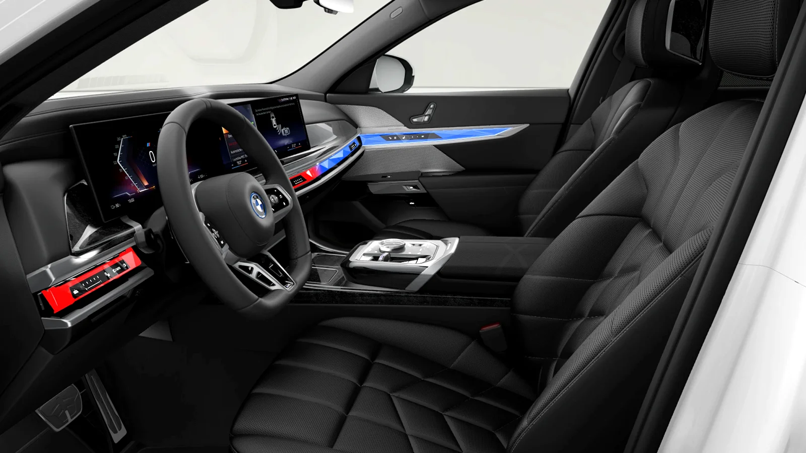  BMW i7 xDrive60 M Sport Pro - Credit Car!