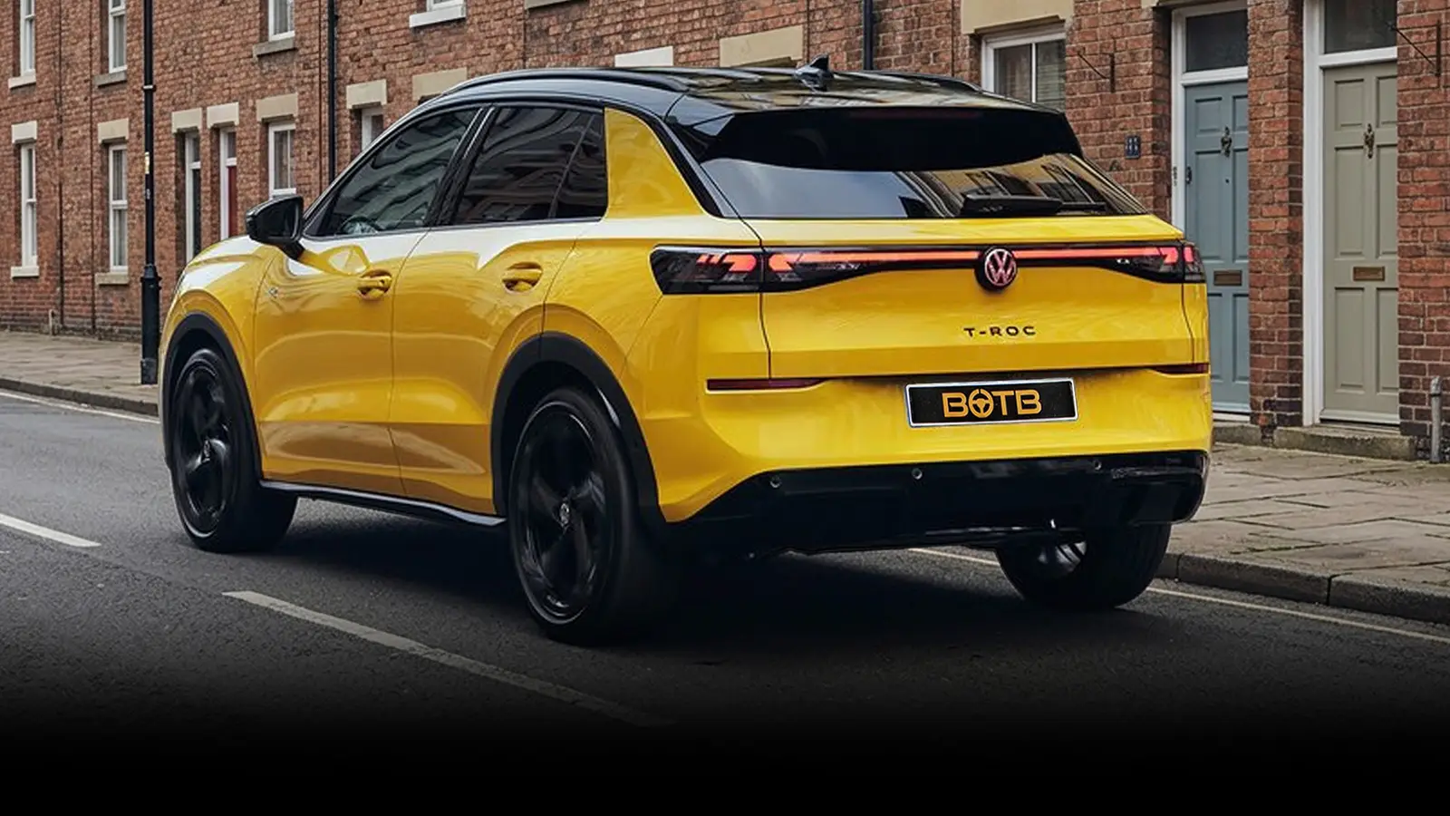  Volkswagen T-Roc R Line Plus It's RRP In Tax-Free Cash!