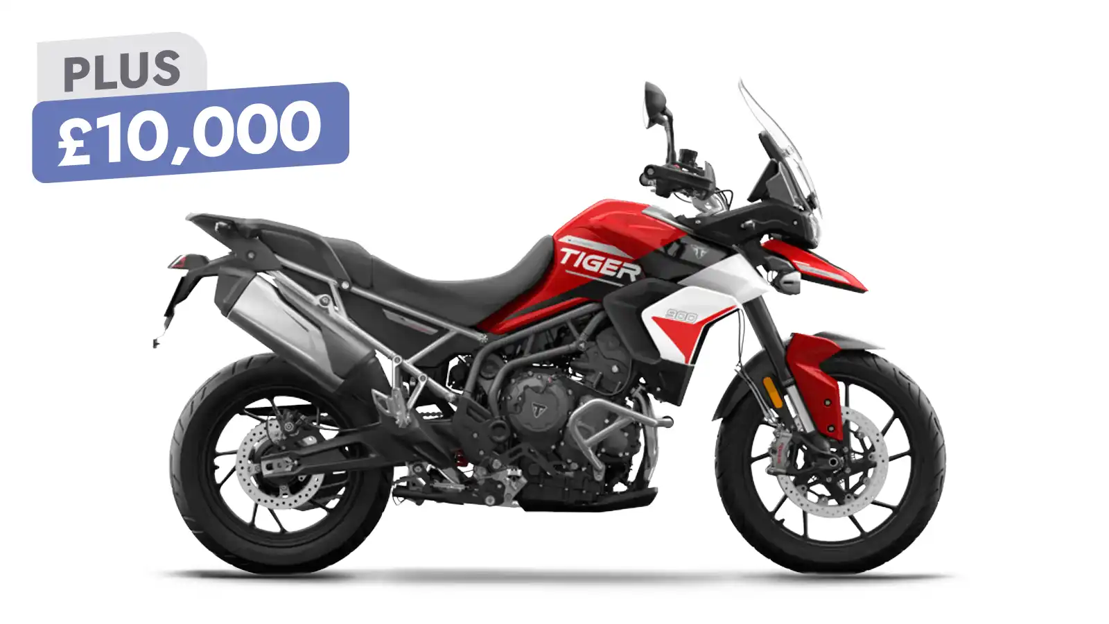 Triumph Tiger 900 GT Aragon Edition