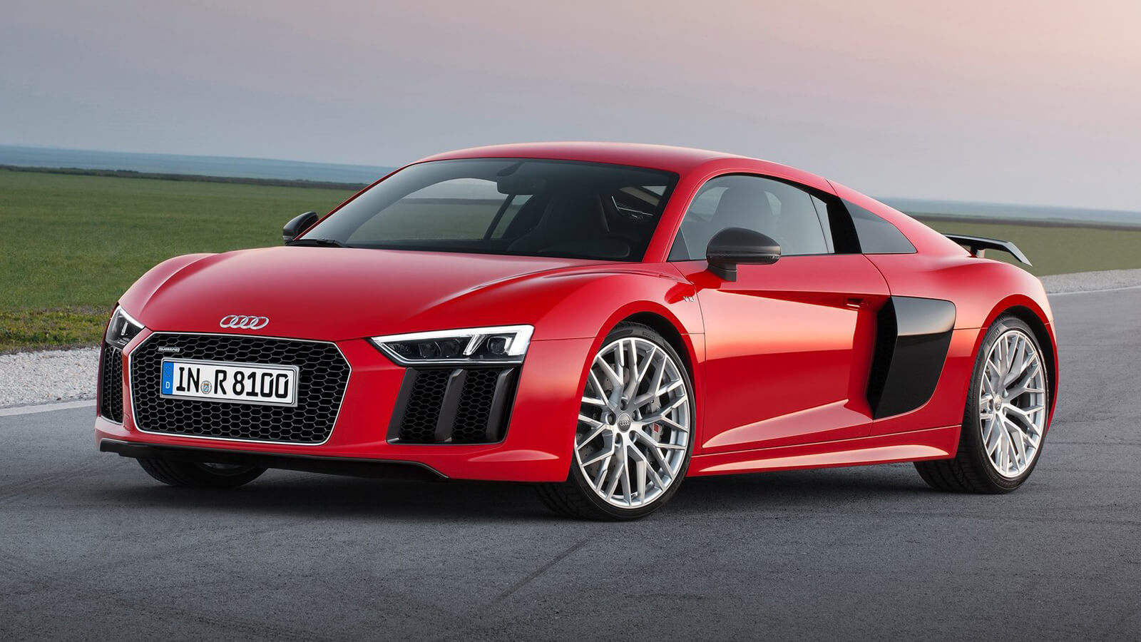 Audi R8 V10 quattro