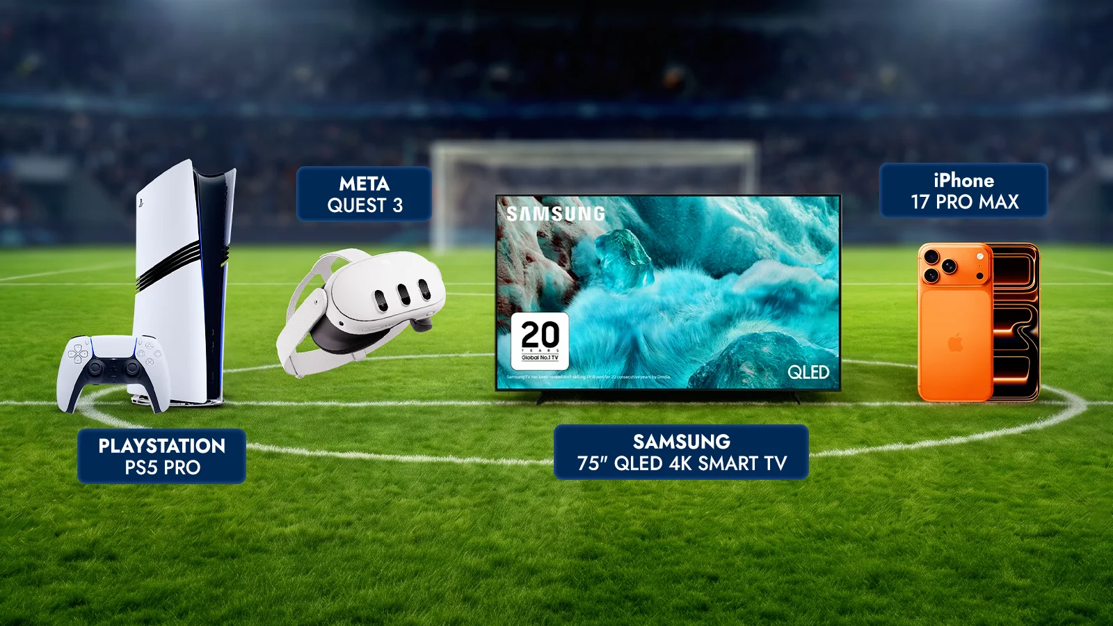   You've Still got Time To Enter The World Cup Special – £2.3M+ Prizes Every Time for £1.99