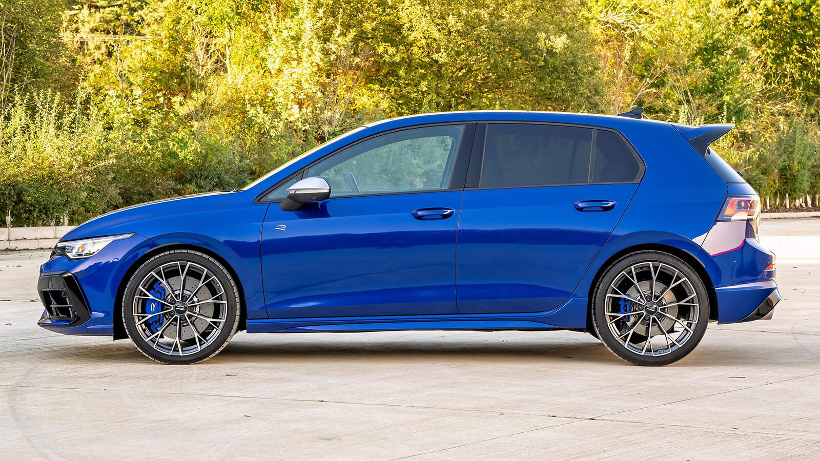  Volkswagen Golf R