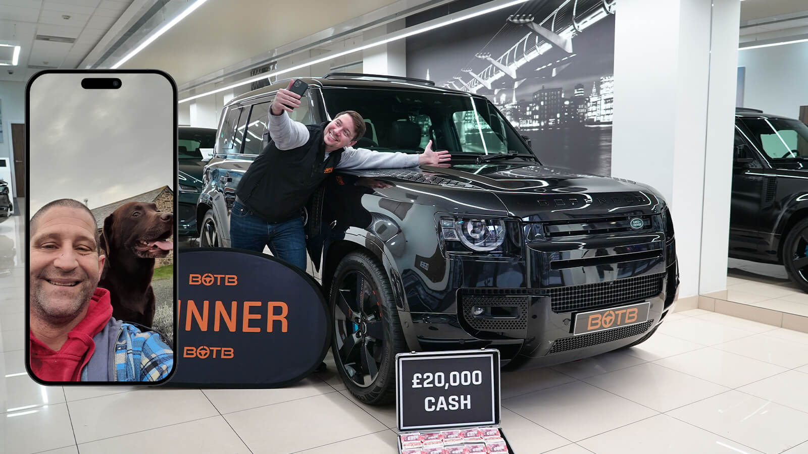 Competition Winner