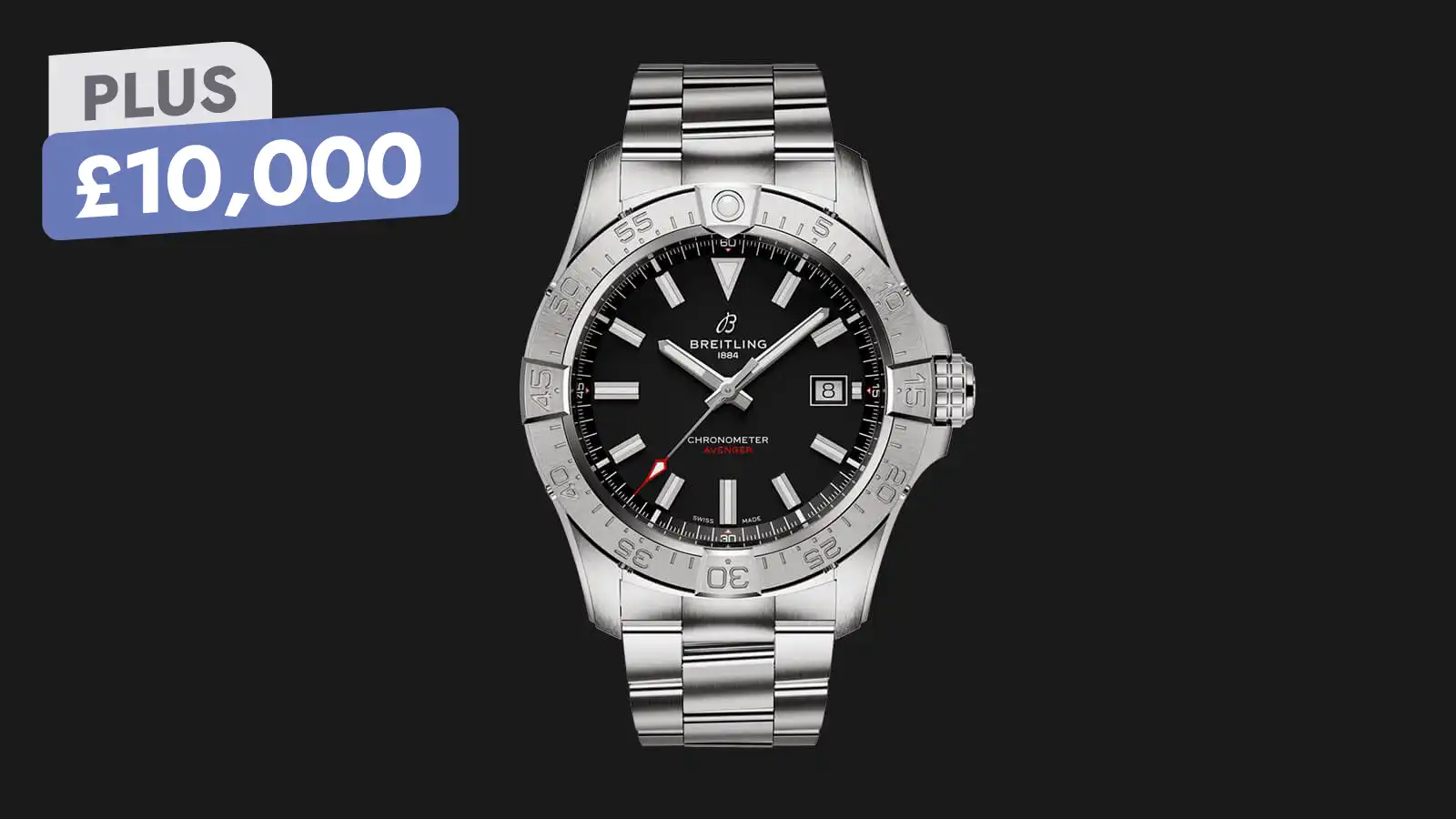 Breitling Avenger Automatic 42