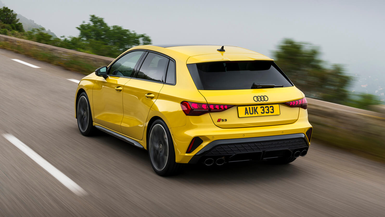 Audi S3 Sportback