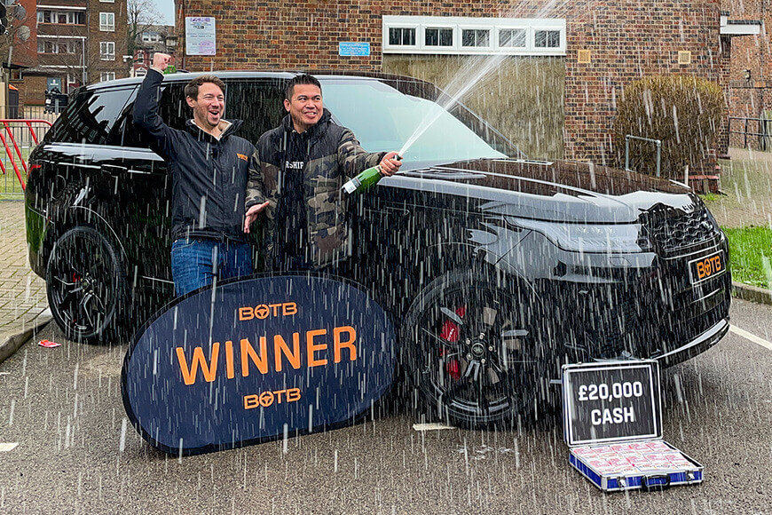 Competition Winner