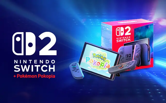 Win Nintendo + Pokemon