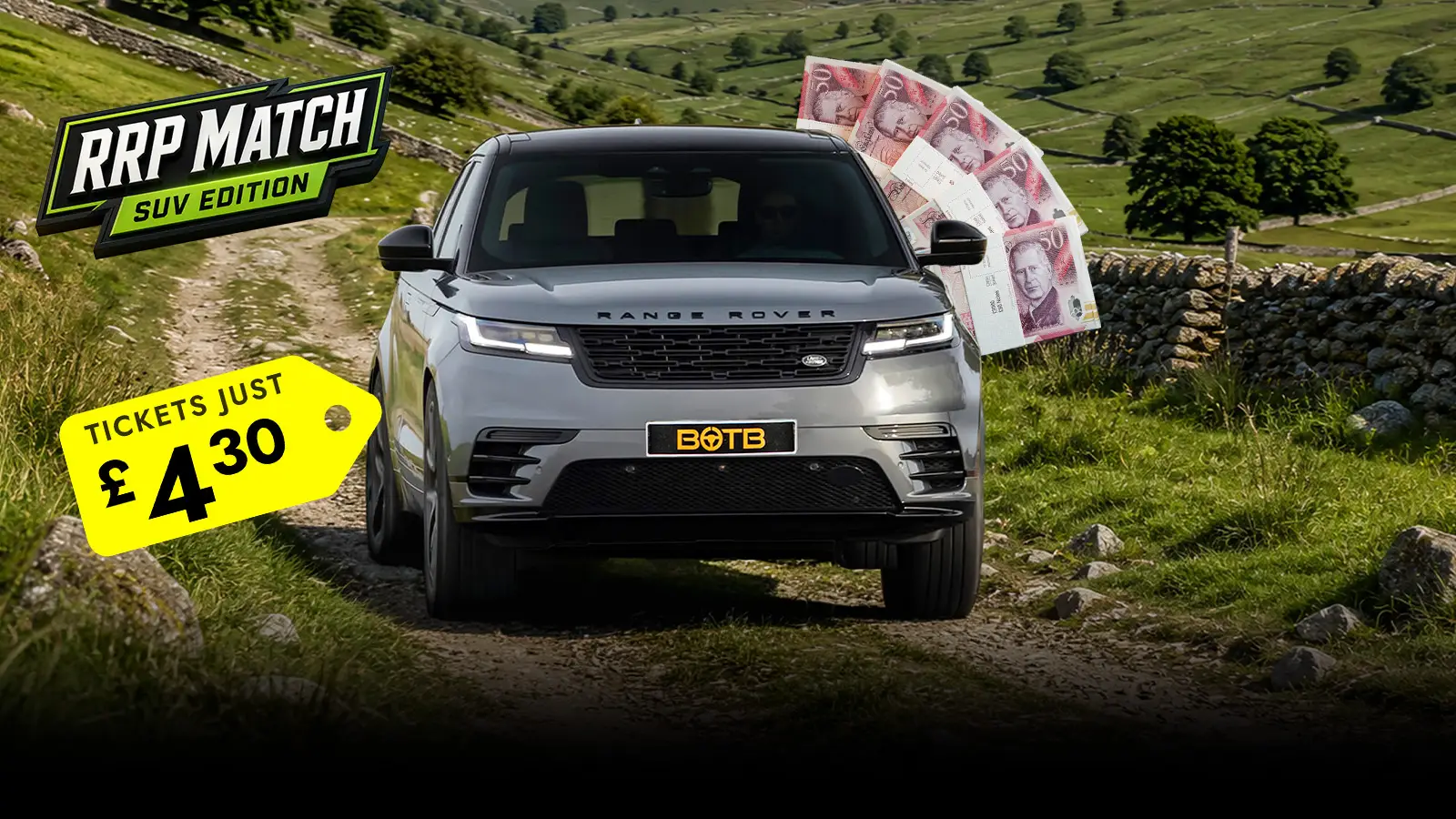  Range Rover Velar P400 Autobiography Plus It's RRP In Tax-Free Cash!