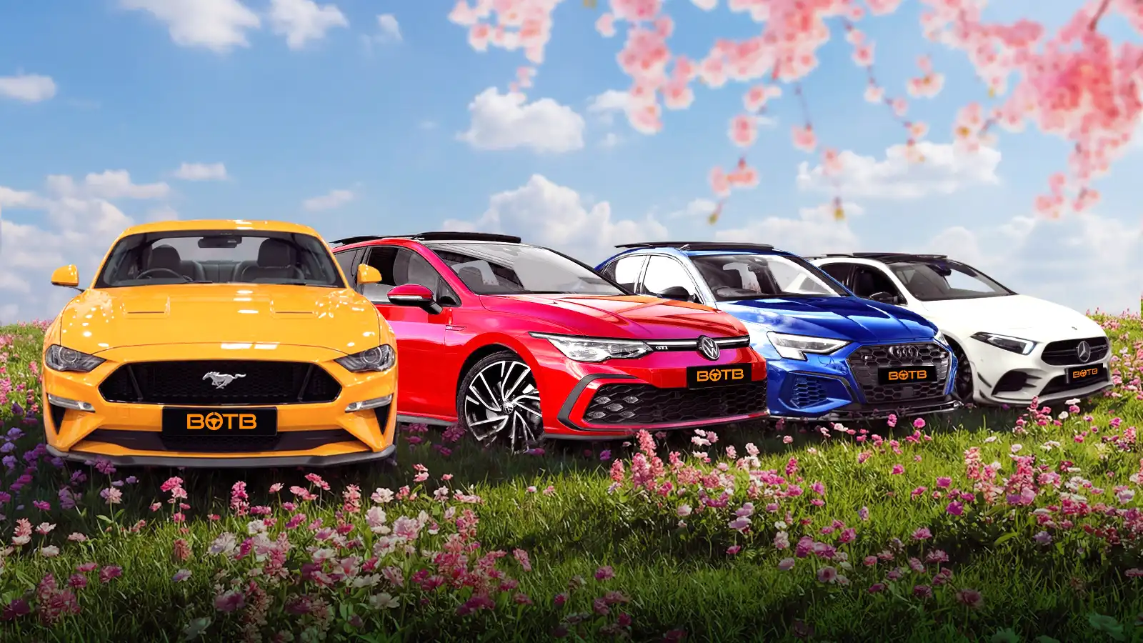   Fresh Wins for Spring Prize Every Time– £1.5M+ of Prizes!