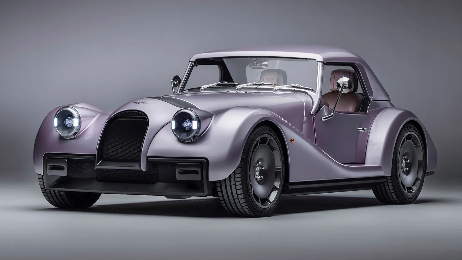  Morgan Supersport 400