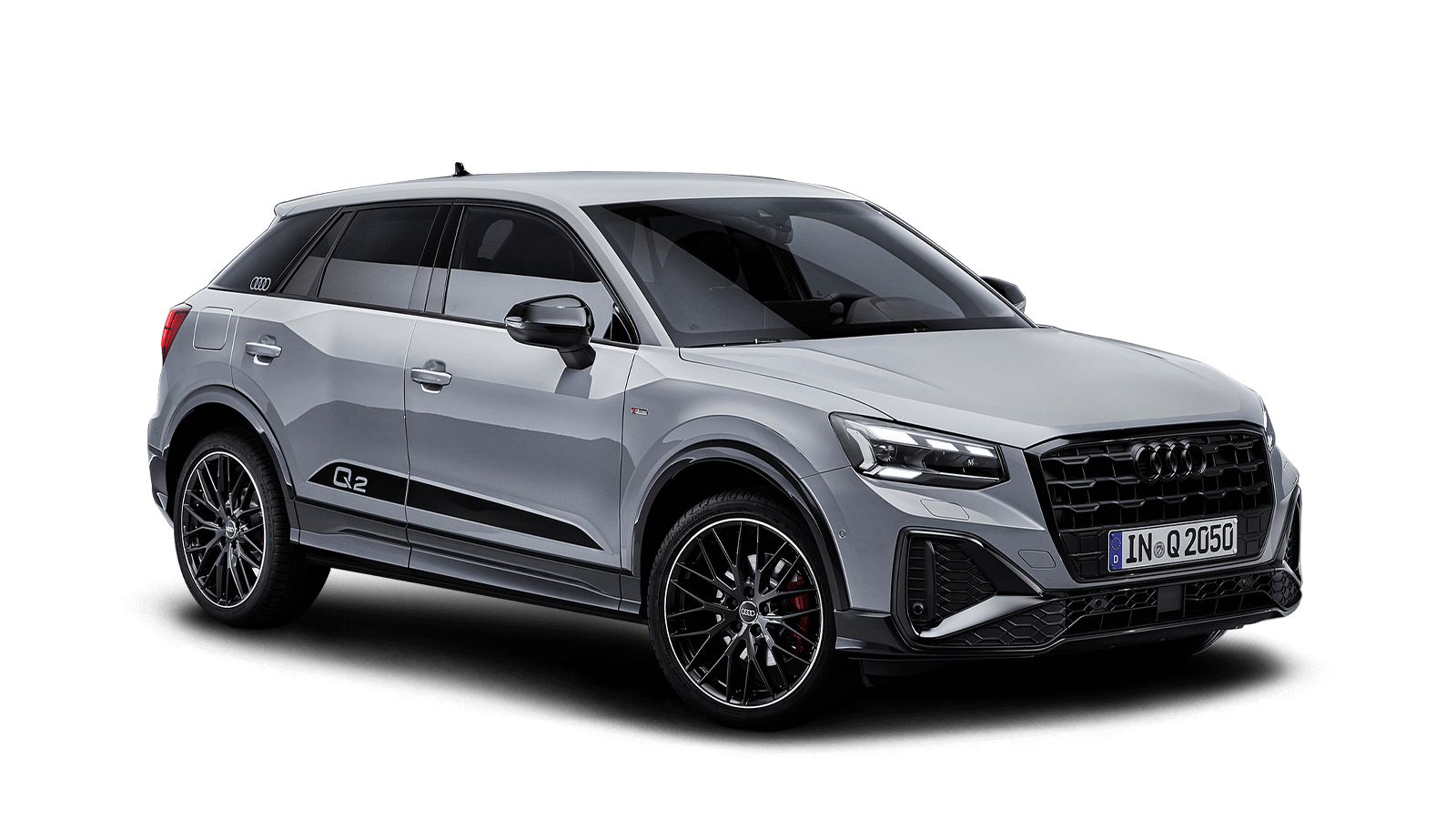  Audi Q2 Black Edition 35 TFSI