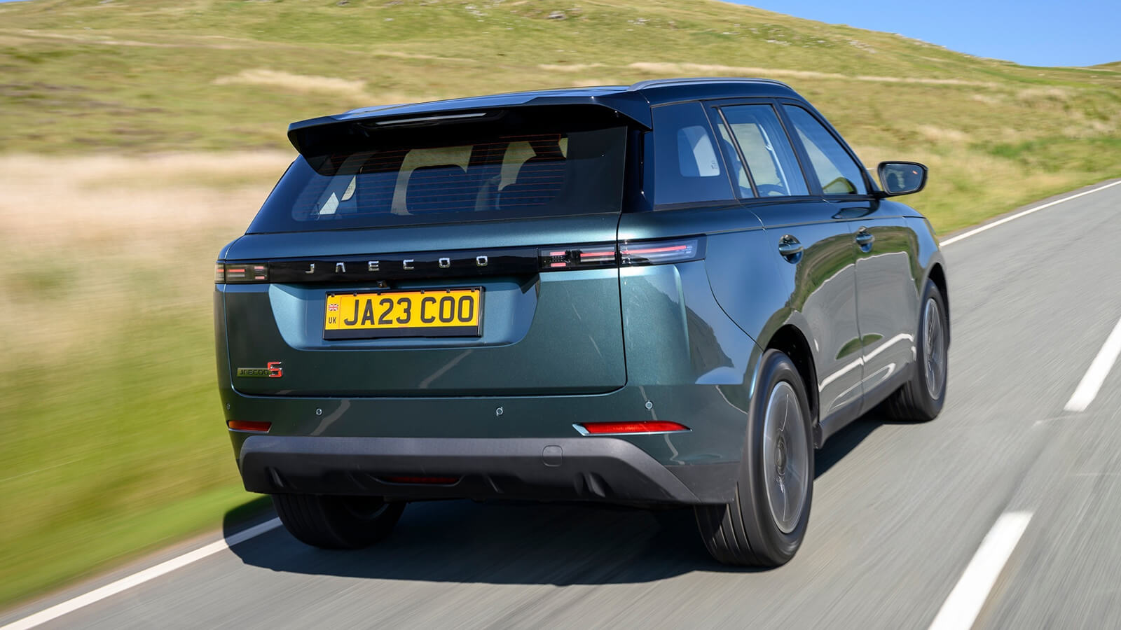   Jaecoo 5 + Volvo XC60: Double Up!