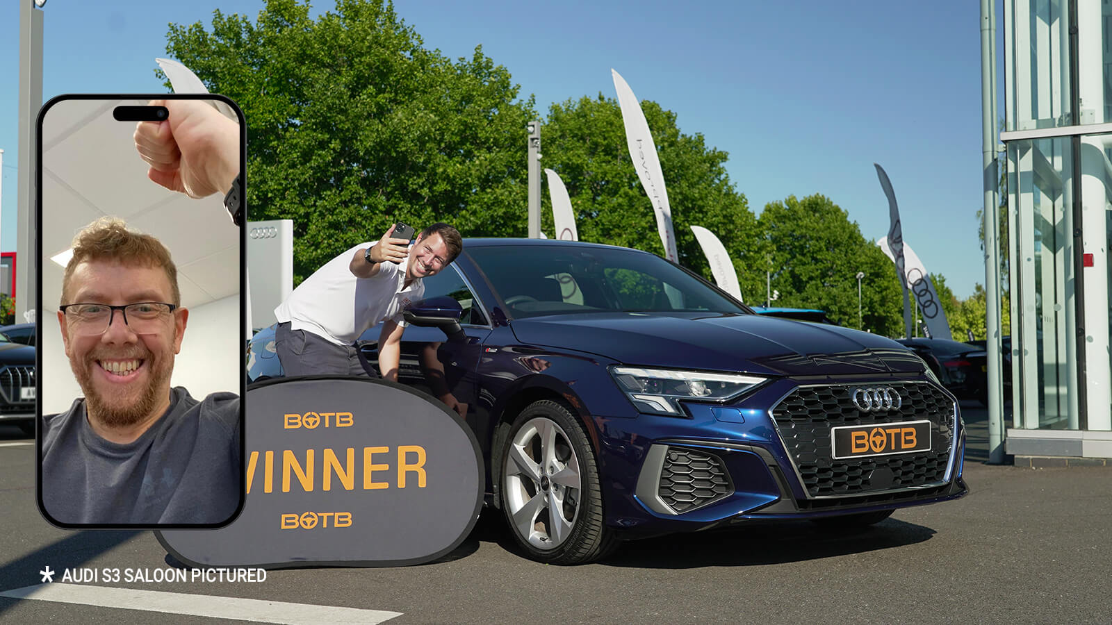 Competition Winner