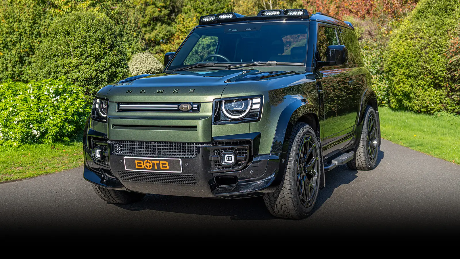   Just Dropped! Modified British Excellence! Hawke Customs Defender For 23p!