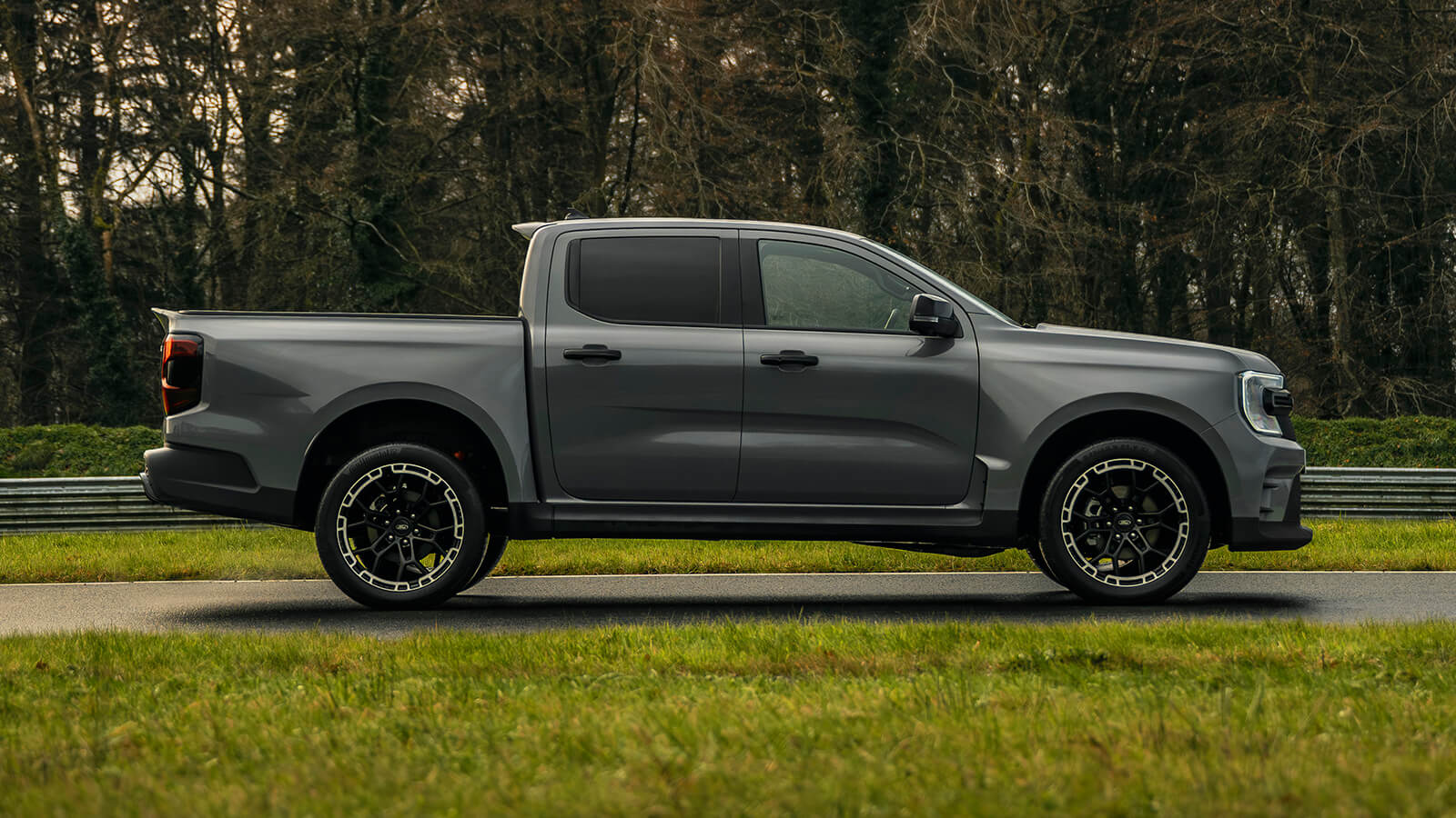 Ford MS-RT Ranger