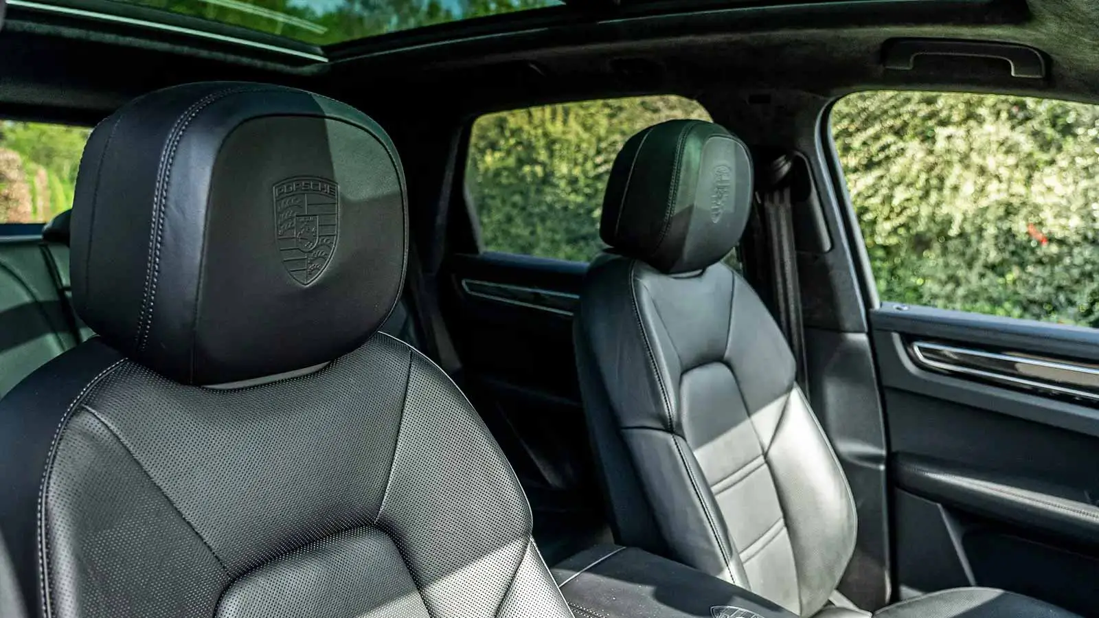   Experience German Luxuxy - Win a Porsche Cayenne GTS for 20p!