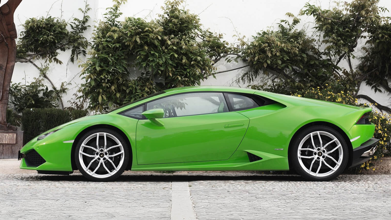  Lamborghini Huracan LP610-4