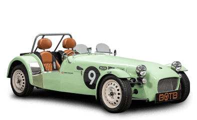  Caterham Seven Supersprint