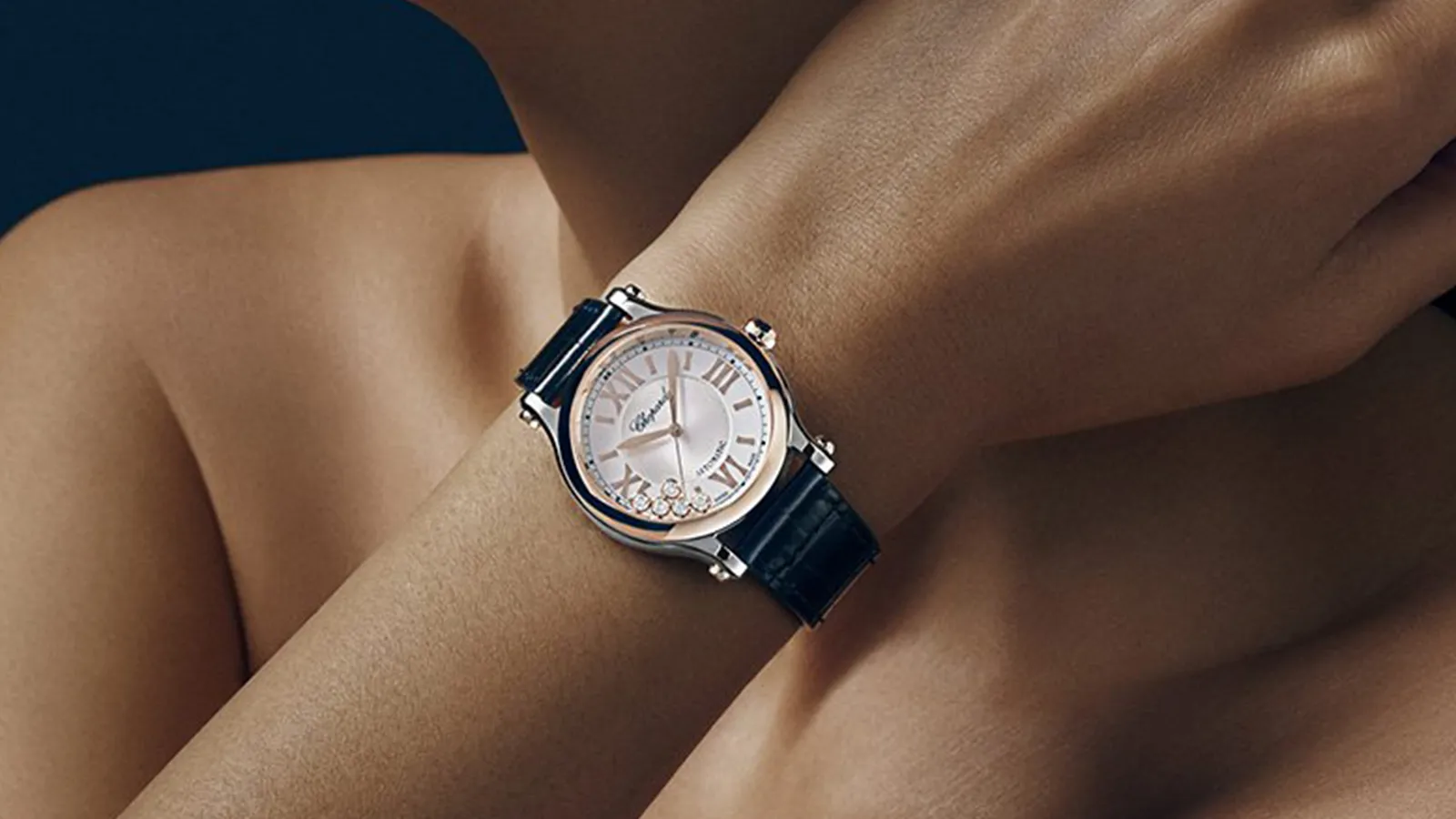  Chopard Happy Sport 33mm Automatic