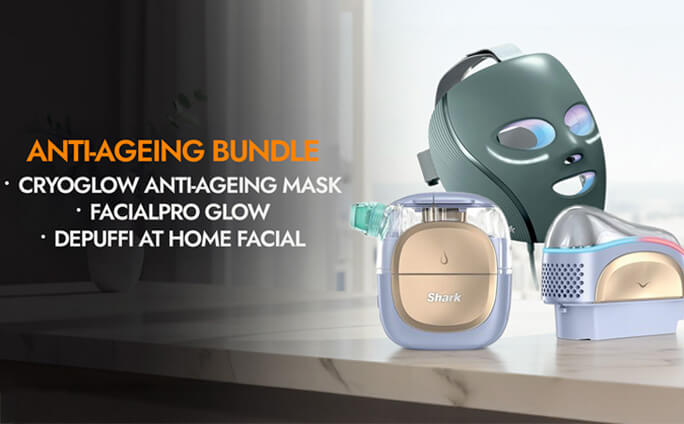 Win Shark Beauty Bundle