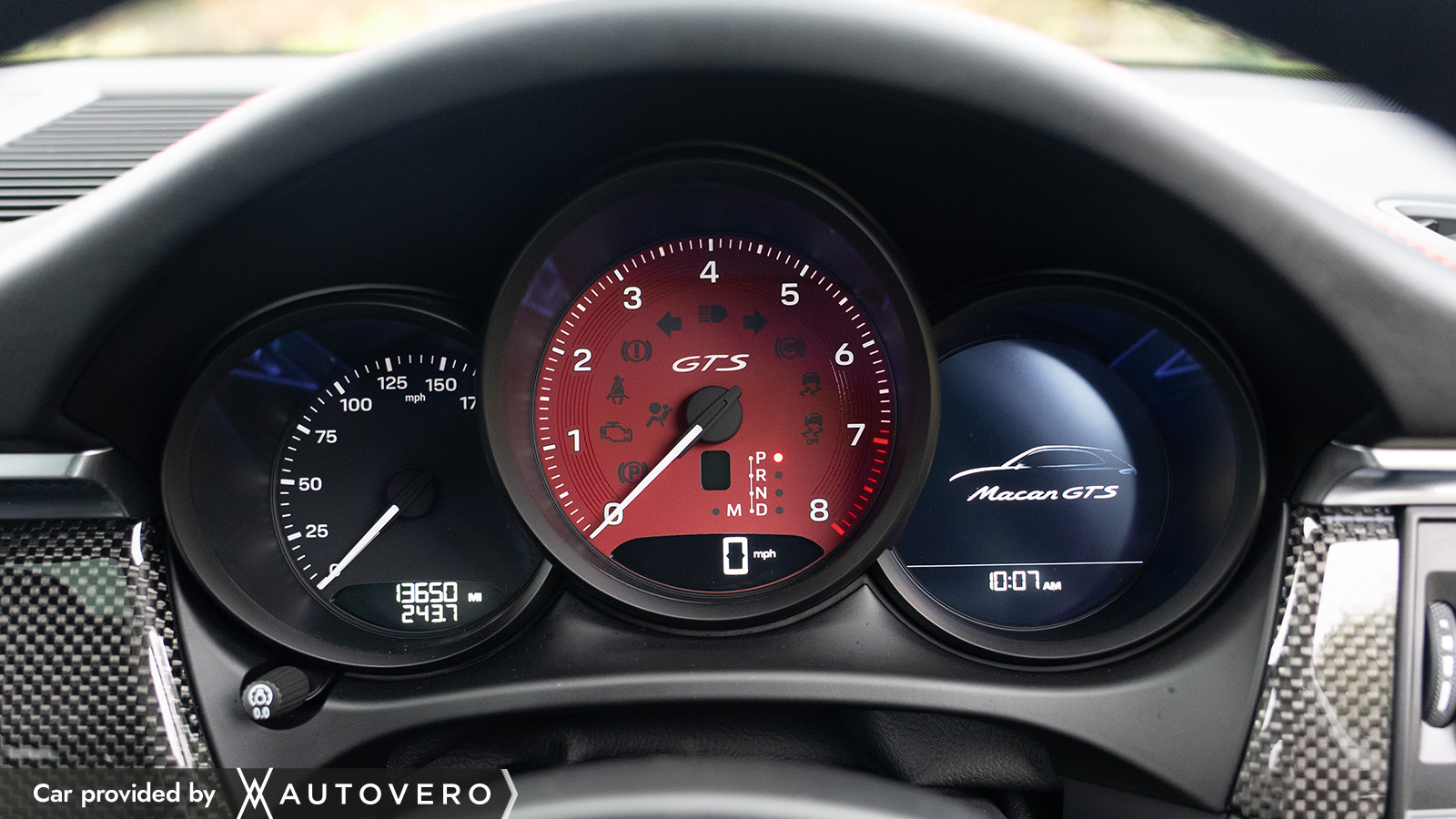   Take Control of This £77k Porsche Macan GTS for 21p!