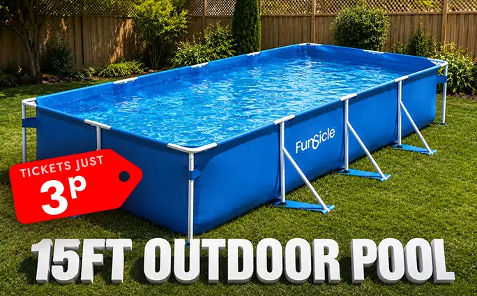 Win Outdoor Pool