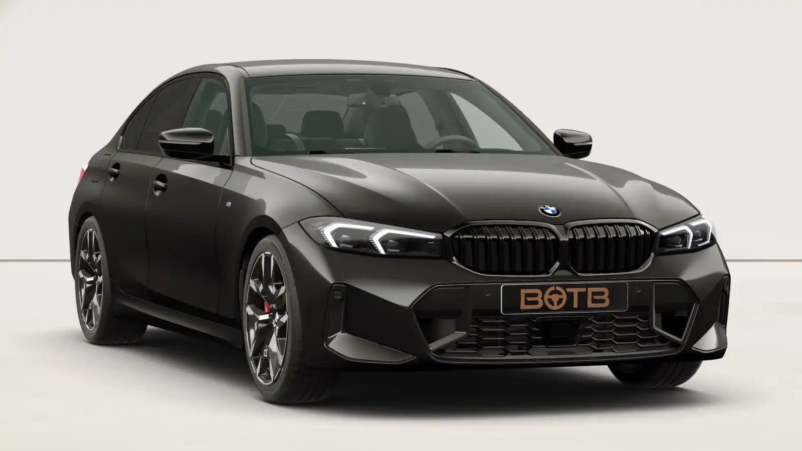  BMW 320i M Sport Pro Saloon