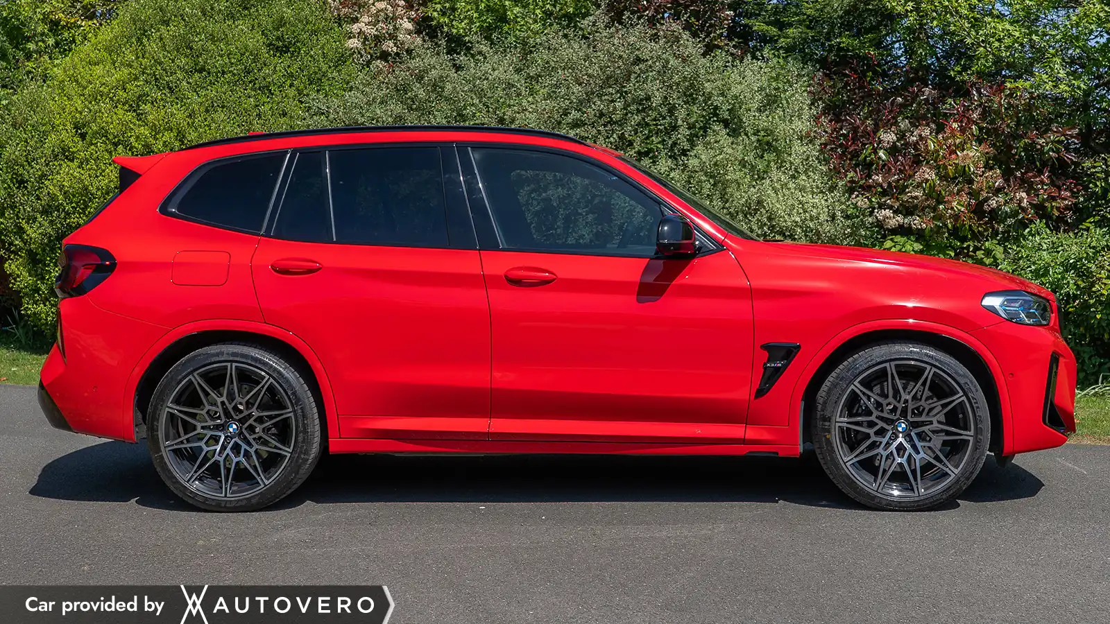   Win a BMW X3M Competition – SUV Practicality, Bonkers Driveability