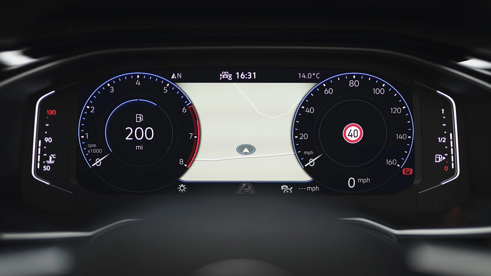  Volkswagen  Polo Black Edition