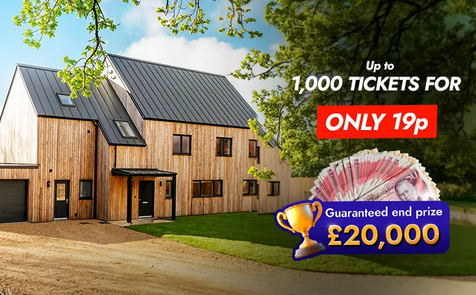 Win Dream House Instant Wins