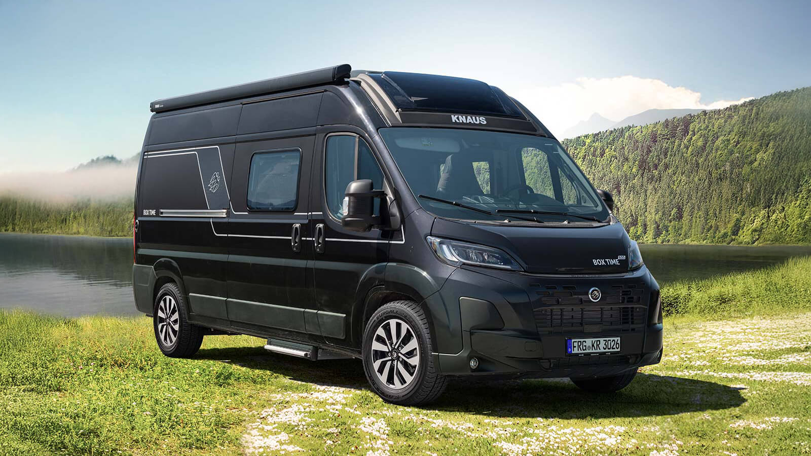  Knaus  Boxtime 630ME