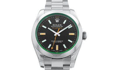   Rolex: Milgauss