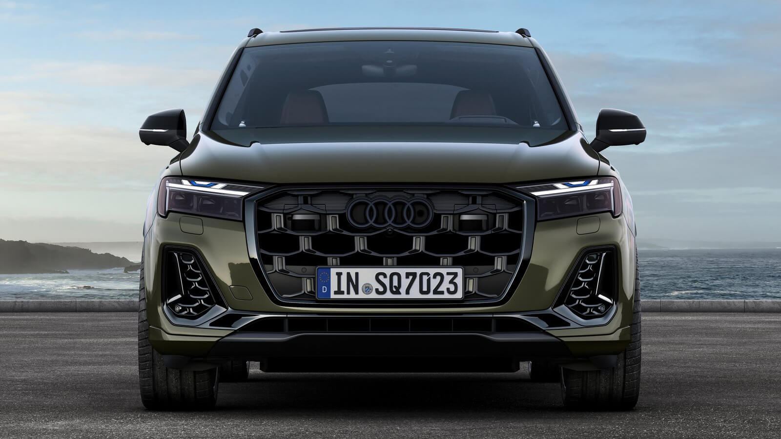  Audi SQ7 TFSi Black Edition