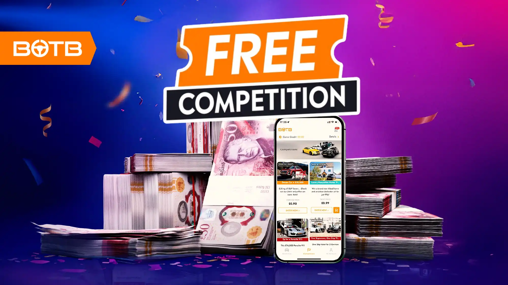 Competition Winner