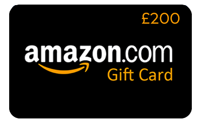  Other £200: Amazon Voucher