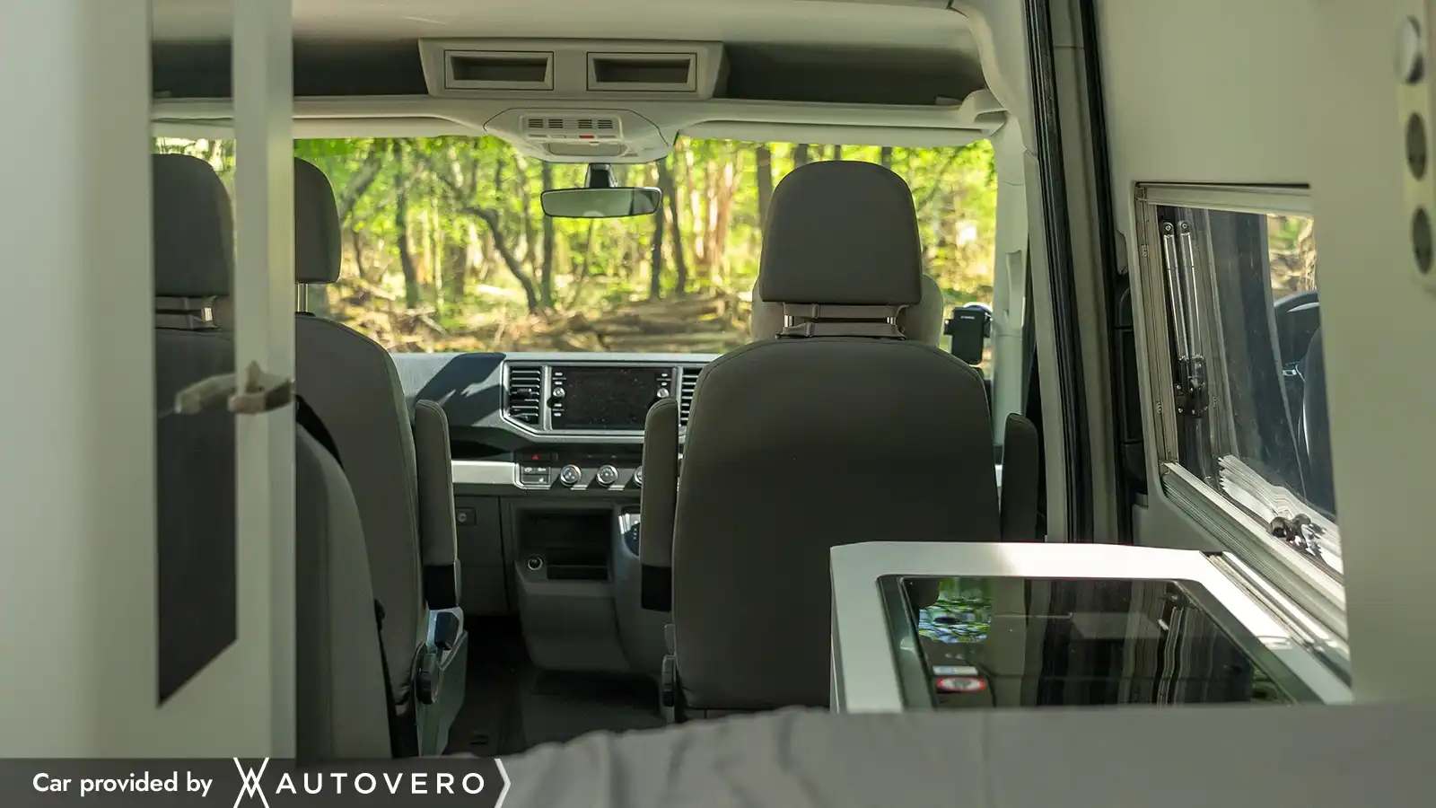   Ultimate Campervan Experience – Win a VW California Grand 600 for 21p!