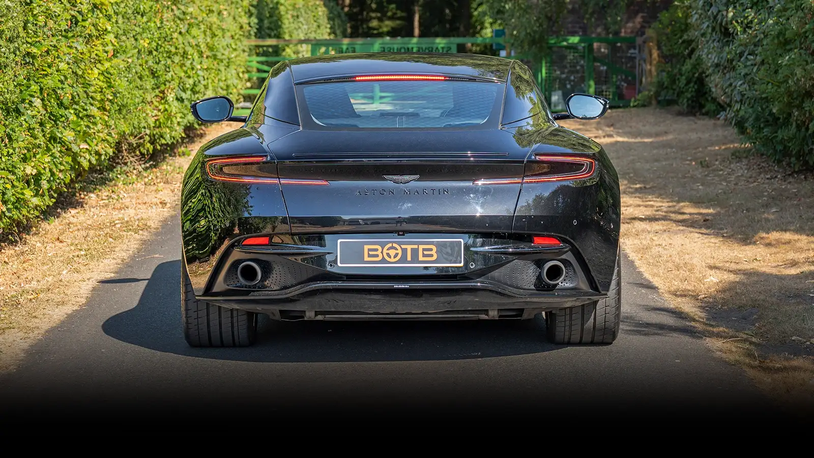   Just Dropped! British Elegance Meets V8 Power – Win an Aston DB11 for Just 21p!
