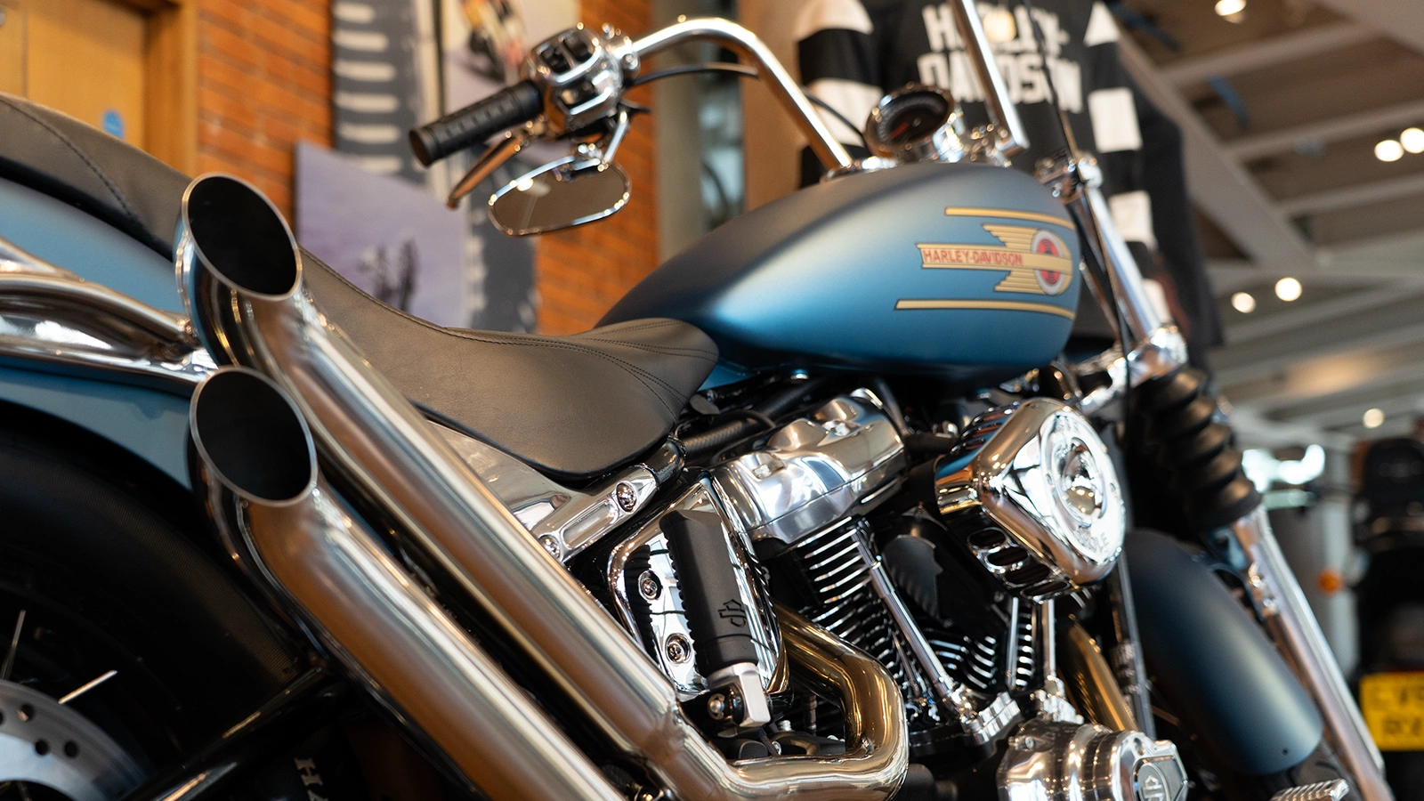   Win a Custom Harley x Freddie Dobbs – 91 HP, 110 MPH!