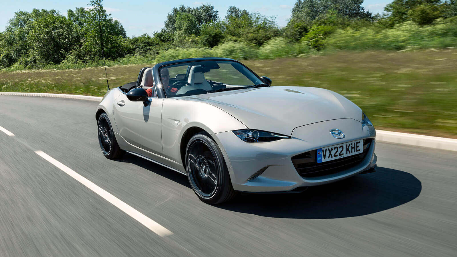 Mazda MX-5 Exclusive Line