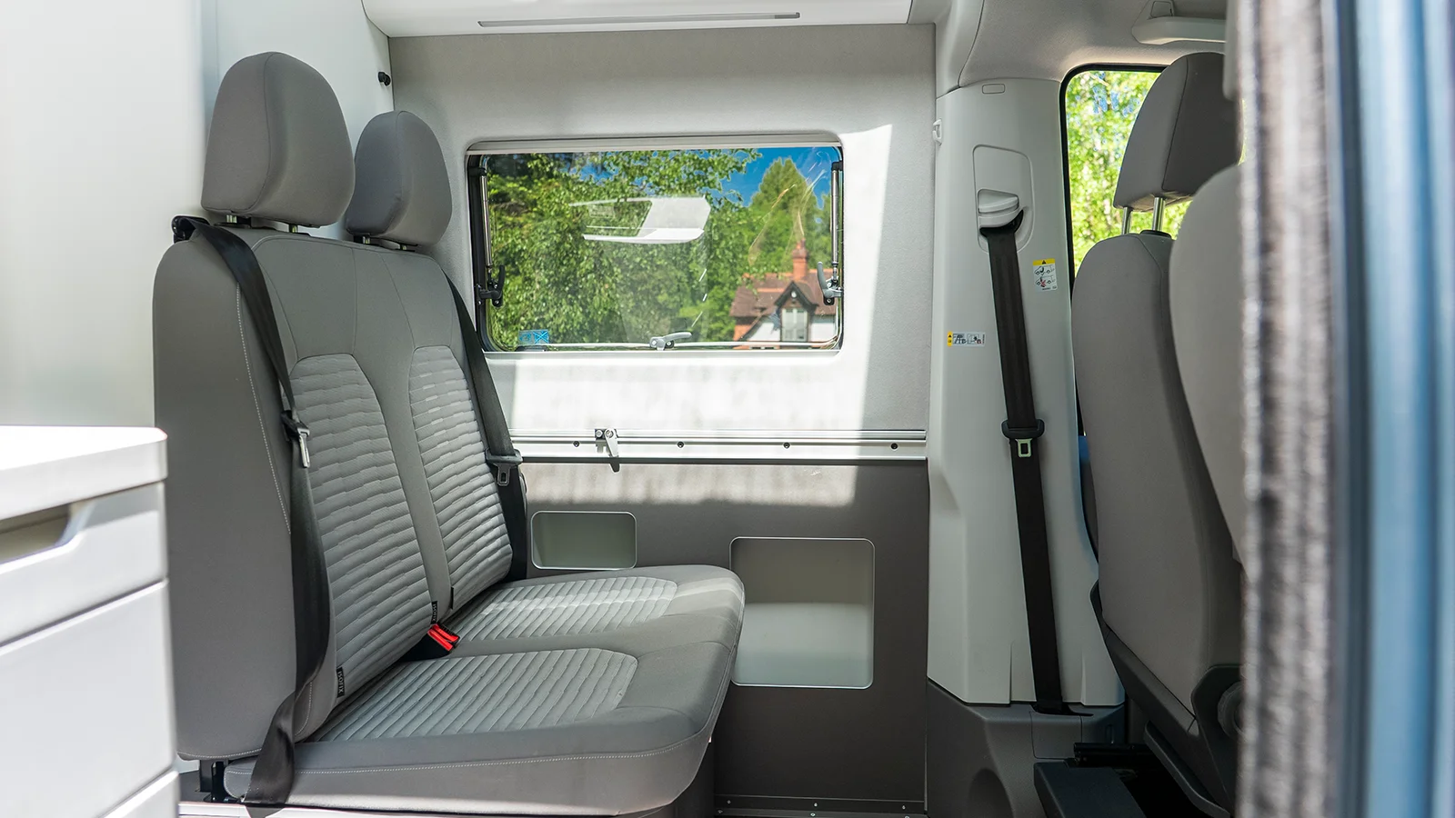   Fresh Drop! Drive Into Adventure – Win a VW Grand California for Just 20p!