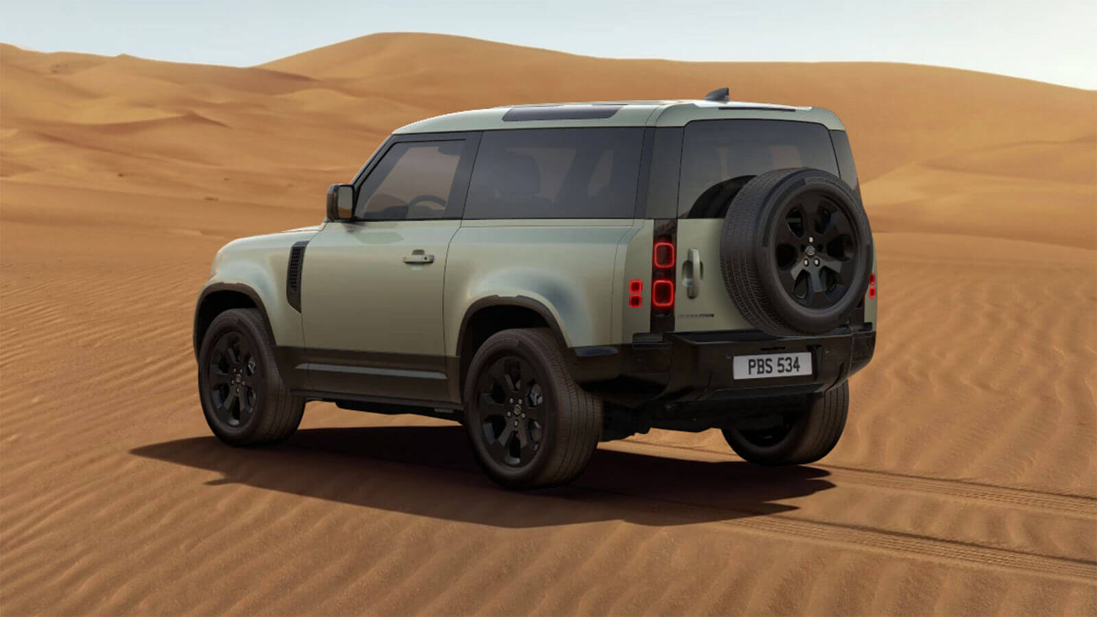   The Double Up -  Jaguar F-Type + Land Rover Defender 90 D250 X-Dynamic SE