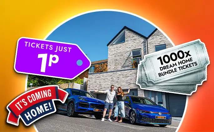 Win 1000 House Tickets 1p