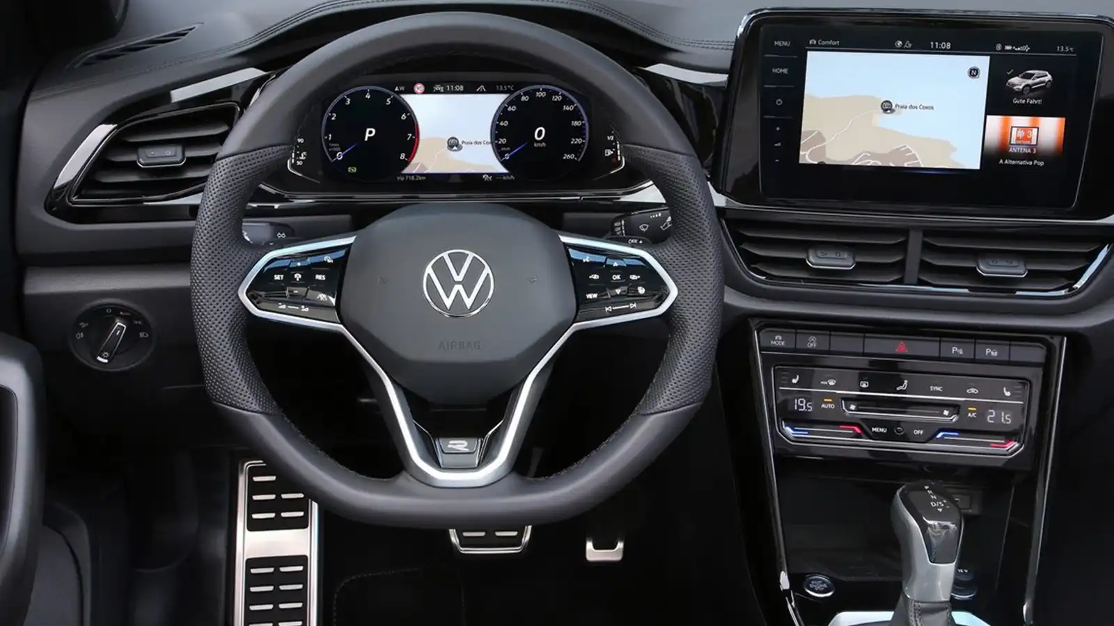  Volkswagen T-Roc Cabriolet TSI R-Line Plus £39,275 Tax-Free Cash