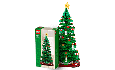   Lego: Christmas Tree