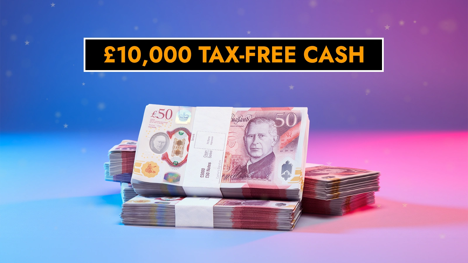   Fire The Cash Cannon To Win £550k Of Instant Win Prizes!