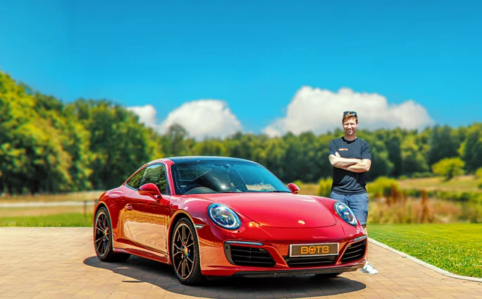 Win Porsche 911 for 22p!