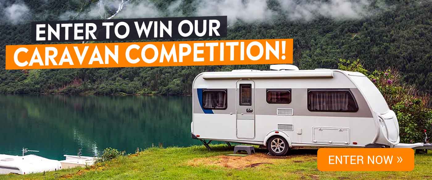 Win a campervan and motorhome prize