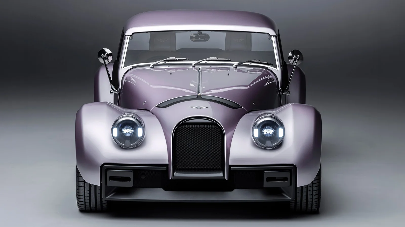  Morgan Supersport 400