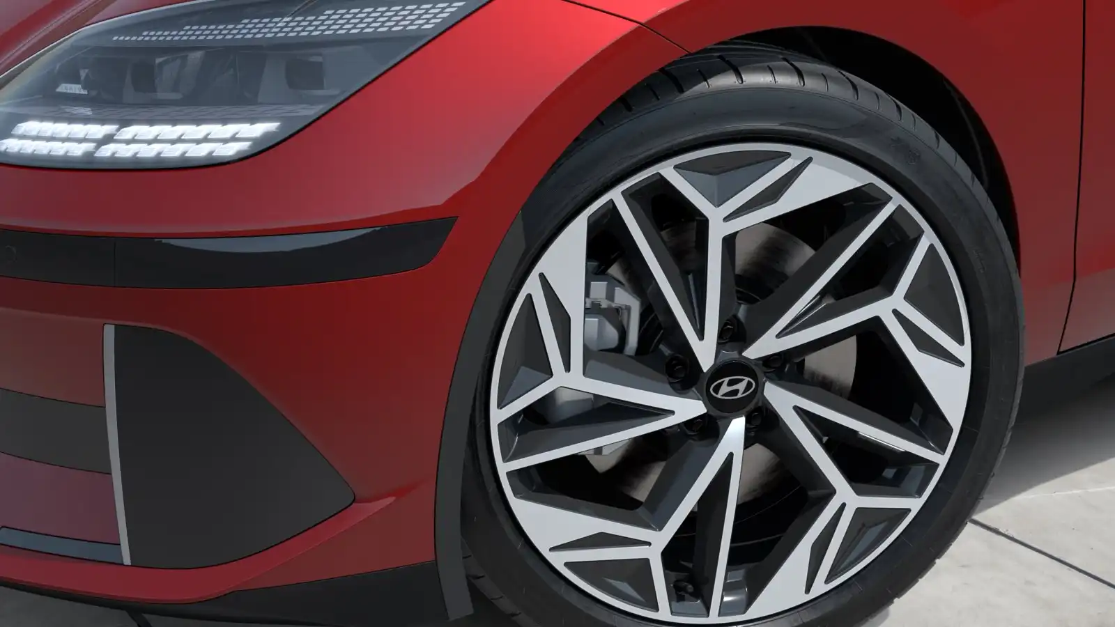 Hyundai Ioniq 6 Ultimate + Samsung Tech Bundle