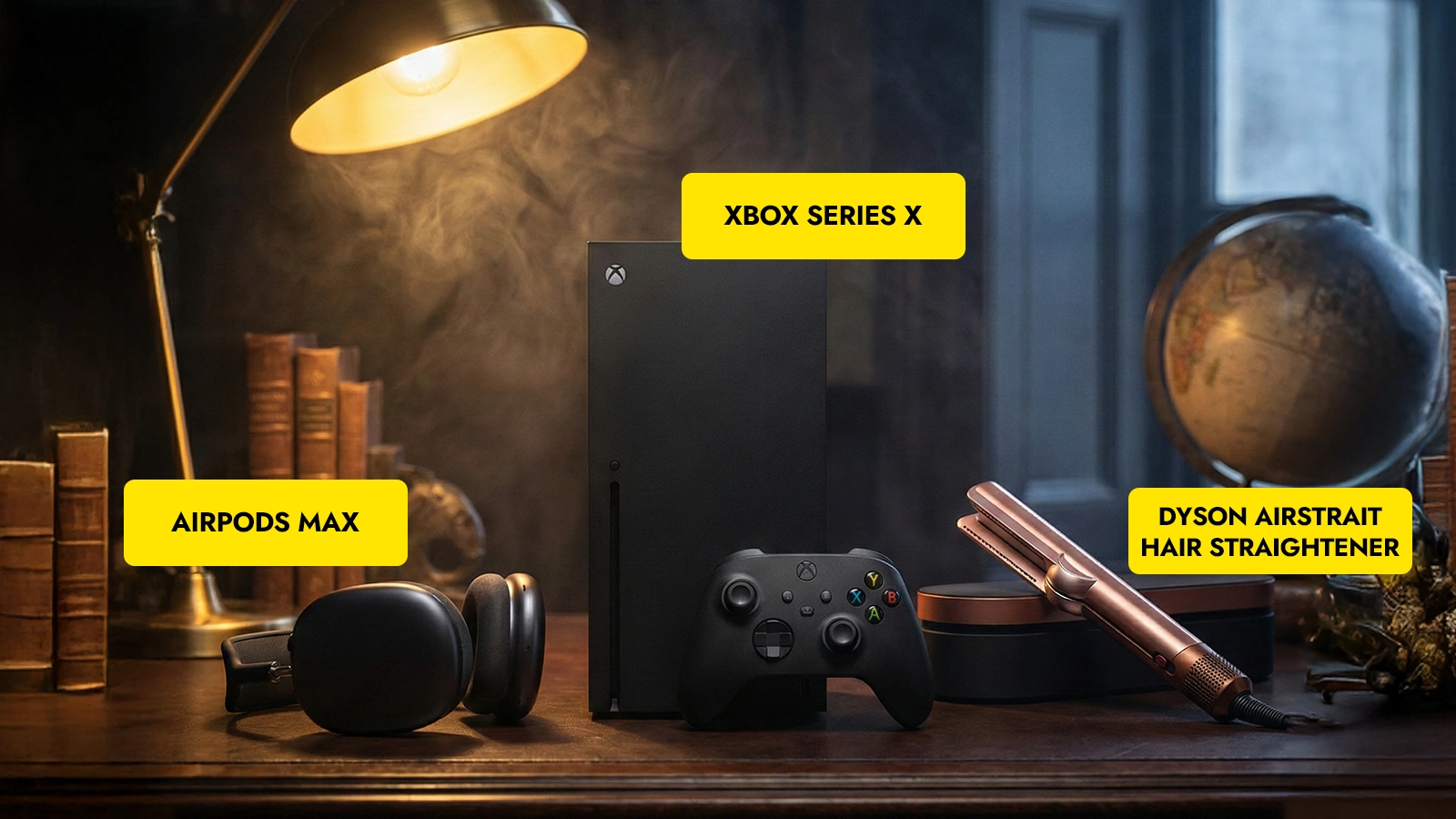   What’s in the Box? £1.3M Mystery Tech & Cash Wins!